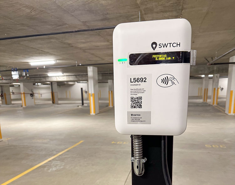 aspac charger